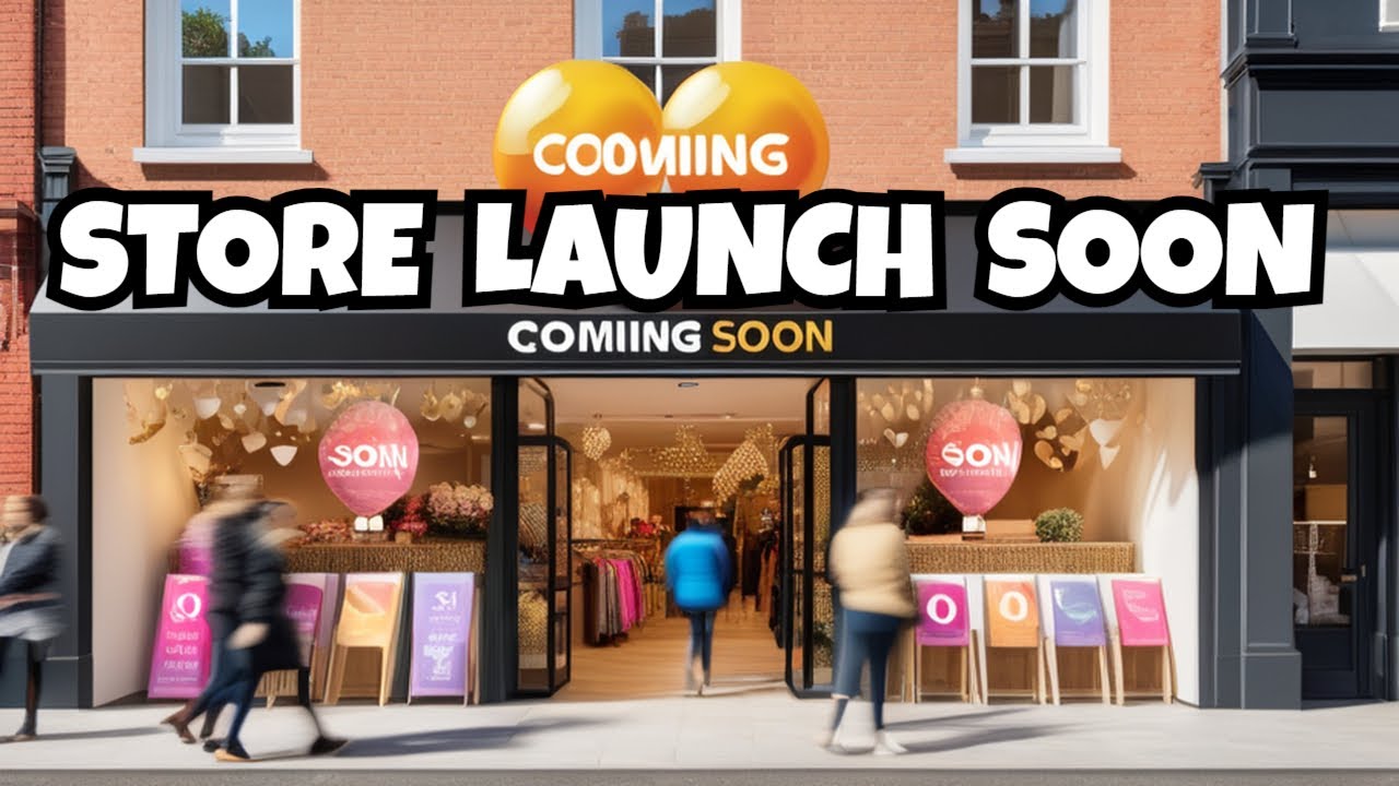 Offline Store Contest 📢 Exciting News: French Crown Announce The Arrival Of Offline Store. # ...