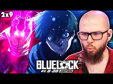 The Itoshi Brothers | BLUE LOCK S2 Episode 9 Reaction | ブルーロック
