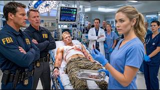 “You’re Just a Nurse, Step Back!” FBI Doubted Her—Her 4-Minute SEAL Rescue Exposed Her Military Past