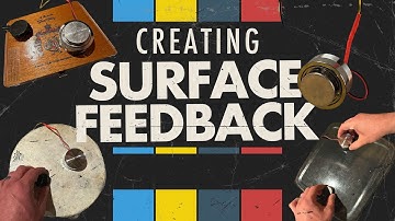 Exploring Feedback Loops with DIY Audio Gear | Experimental Sound Techniques