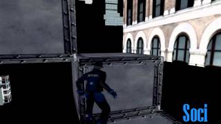 Initial GunZ - Skill City map