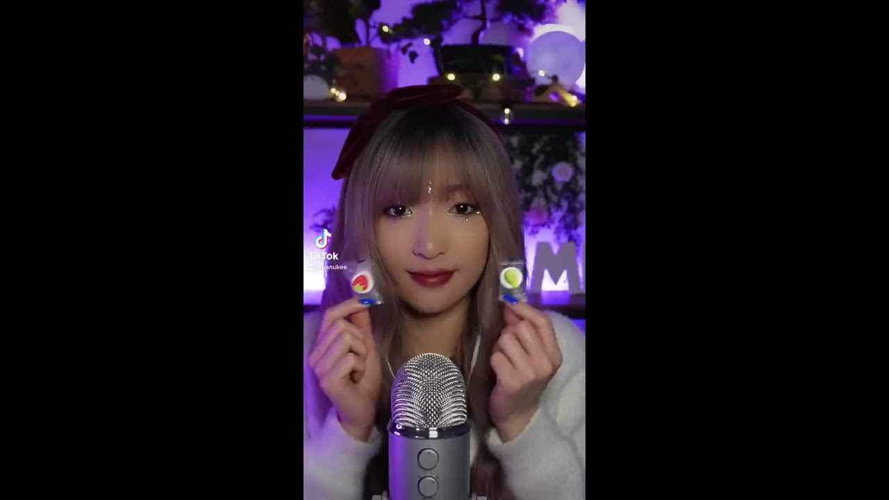 ASMR PASTILLE