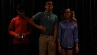 South Forsyth HS 2015 Spirit Week Promo