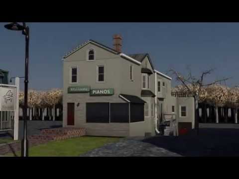 Daylight Render Diffuse