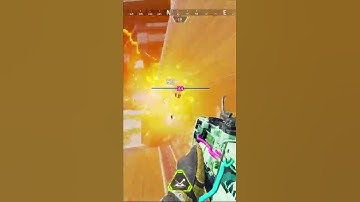 APEX LEGENDS GIBBY GOT CAUGHT LACKING IN BR #shorts #apex #apexlegends #apexlegend