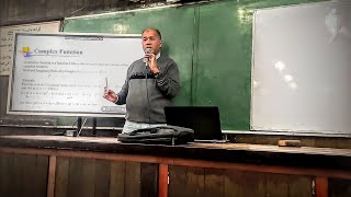 Derivative of Complex, Analytic Functions & Cauchy-Riemann Equations - Complex Analysis Lecture 2