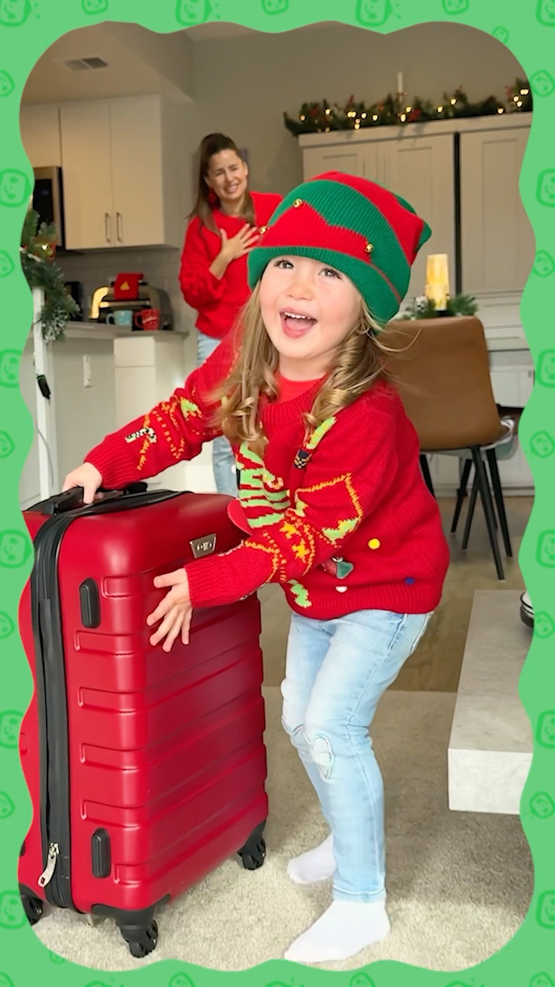Family Travel Adventures ✈️! Manage BIG FEELINGS with CoComelon! #cocomelon #shorts