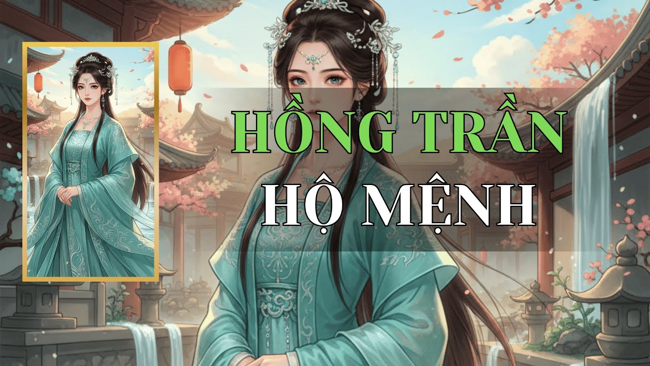 [ TRUYỆN AUDIO ] HỒNG TRẦN HỘ MỆNH- FULL | MÂY MÂY AUDIO | REVIEW |