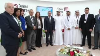 DIC @ Gitex 2015
