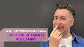 Burun Estetiği Sonrasında \