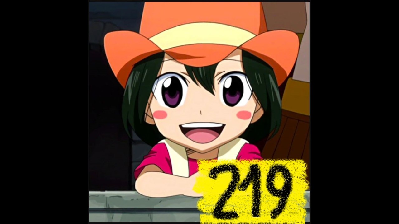 Приключения Аски | Хвост Феи 219 серия | Реакция