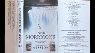 Ennio Morricone - The Mission 1986 side A cassette rip