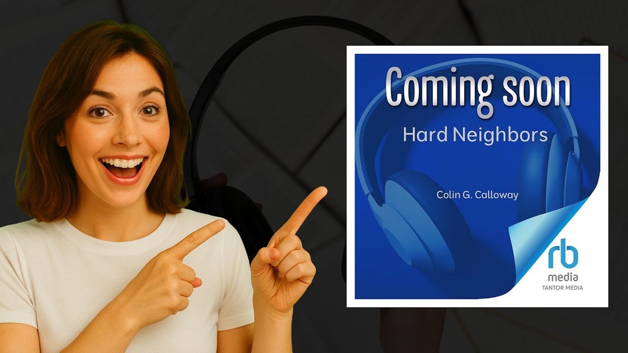 Hard Neighbors by Colin G. Calloway | Deep Dive into Colonial America Audiobook 🎧