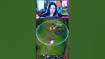 This is why *PURPLE WEAPON* Aphelios Is OP  #aphelios #leagueoflegends