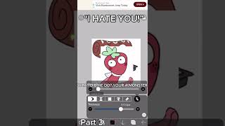 I Hate You Trend With My Au Part 3 - -