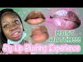 Lip Blushing On Dark Lips 😬 Must Watch Before You Get This Done ‼️‼️‼️