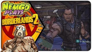 Borderlands - E36: The once and future Slab Head Brick
