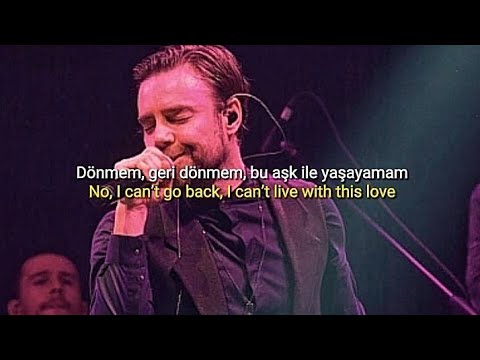 [Eng Sub] Murat Dalkılıç — Dönmem • Turkish Song/ Lyrics — Sözleri