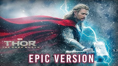 Thumbnail of THOR: THE DARK WORLD | EPIC VERSION (SHORTENED)