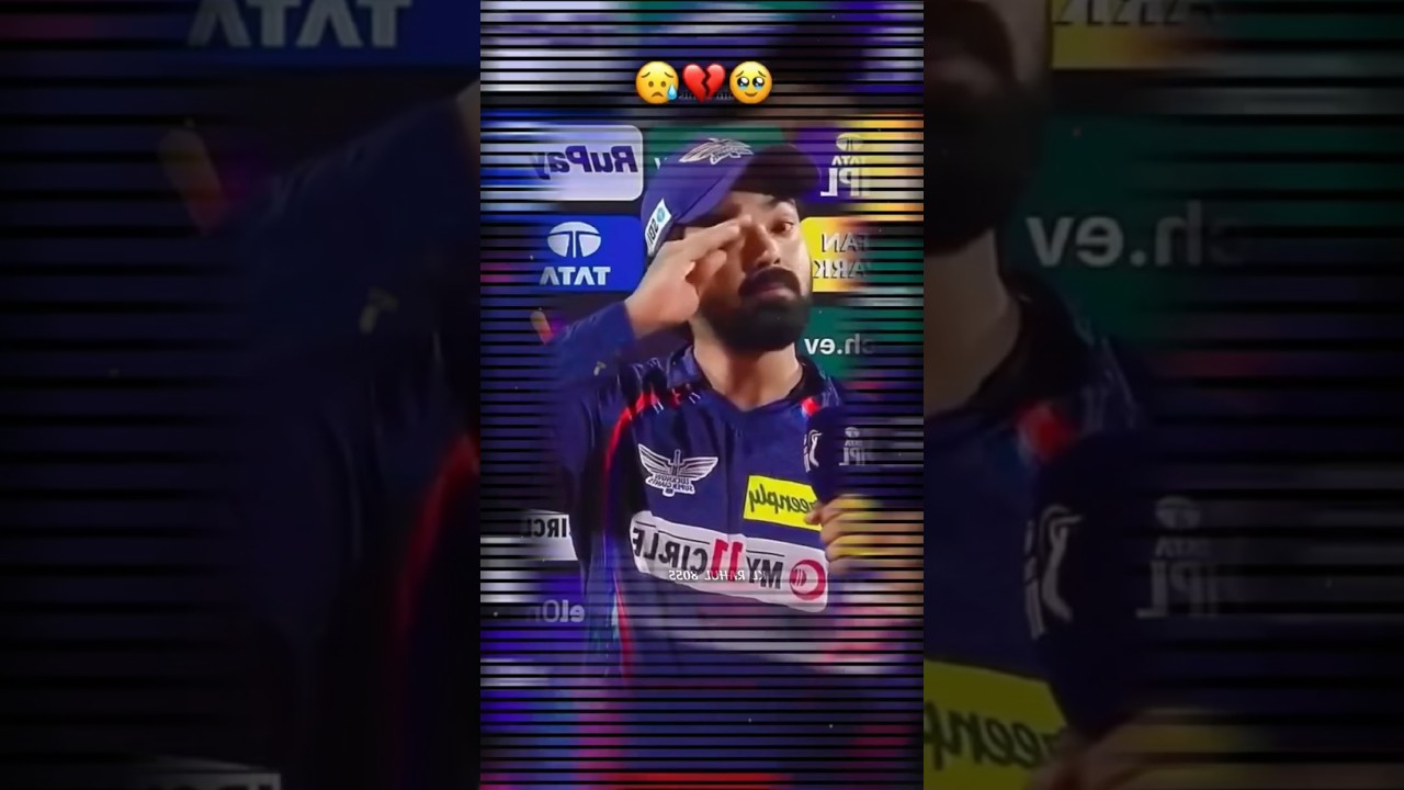 KL Rahul Crying 😭 KL Rahul & LSG Owner Sanjeev Goenka Heat Conversion 😱 
