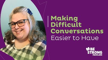Making Difficult Conversations Easier to Have