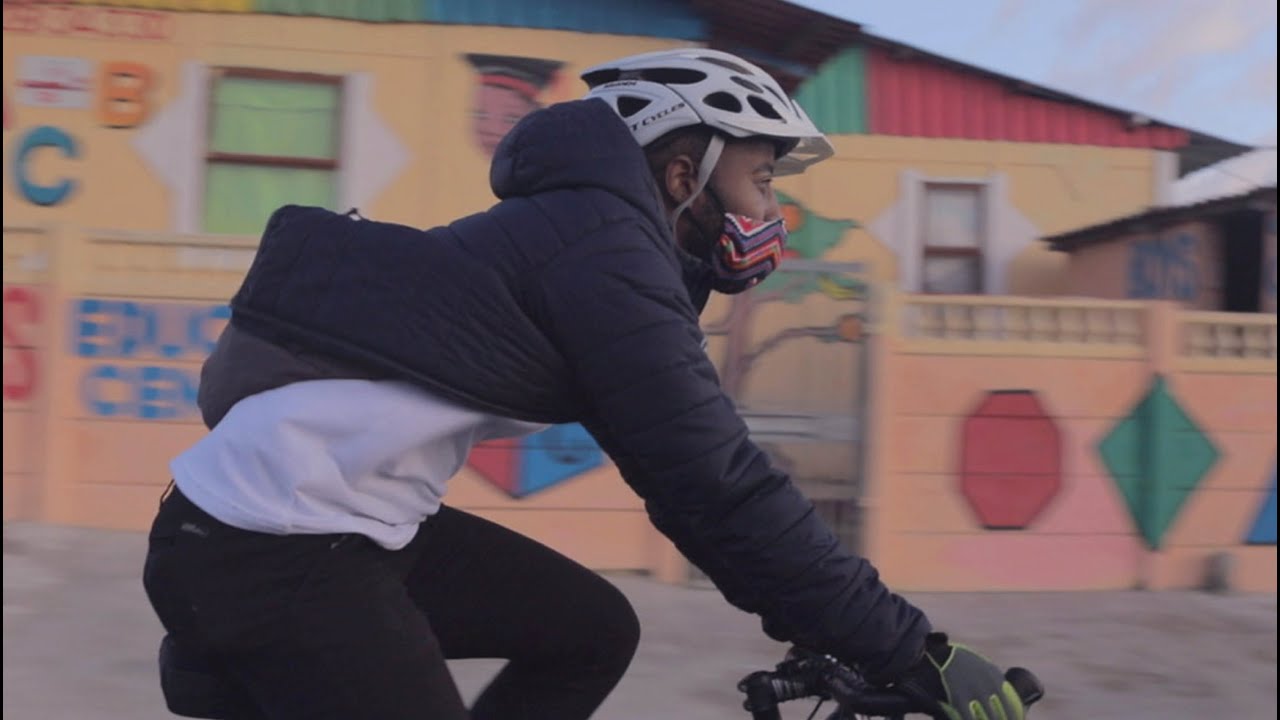 A vision for post pandemic mobility in African cities