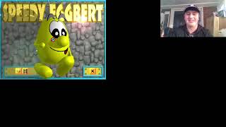 Playing Speedy Eggbert!! Part 1