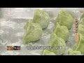 三重 新鮮蔬果製作餃子皮 為奶奶做好手工餃 TVBS一步一腳印 20160110 (3/3)