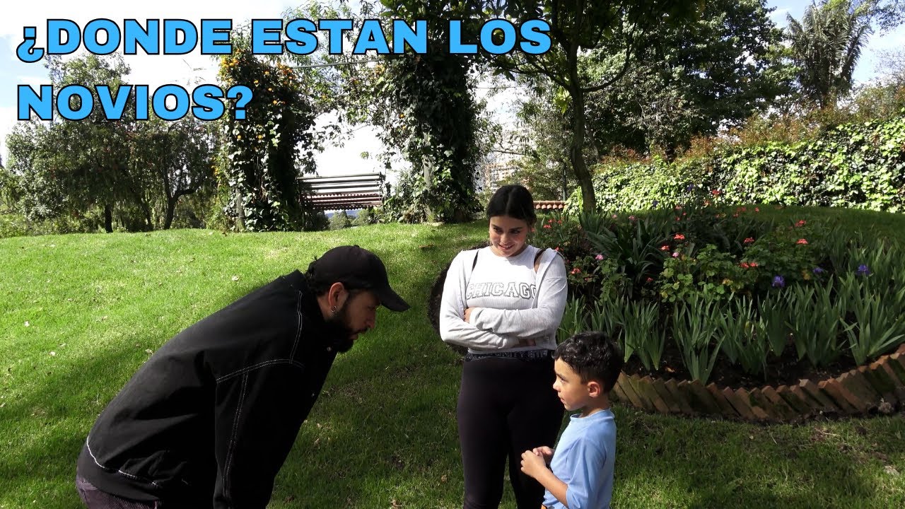 Romance y Naturaleza: Paseo por el Parque de los Novios❤️