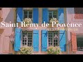 Saint-Rémy-de-Provence / la belle capitale des Alpilles / Vincent van Gogh  / Provence / Vacances /