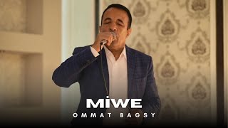 Ommat Bagsy - Miwe Turkmen Toyy 2025 Turkmen Aydym