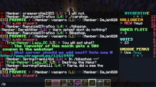 Minecraft gif 100