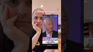 Banks vs crypto over the clarity act. #lawyer #finance #investing #news
