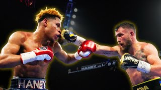 Devin Haney vs Vasiliy Lomachenko | Full Fight Highlights HD
