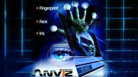 Anviz Biometric