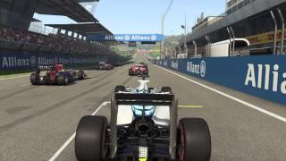 F1 2015 austrian gp full race live stream
