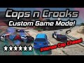 Why Isn't This Mode In GTA Online!? (Intense Custom Cops n Crooks Chase!)