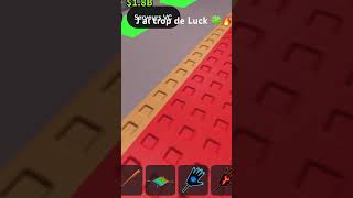 J ai trop de Luck 🍀🍀🔥🔥#stealabrainrot #roblox #chance