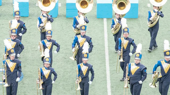 AHHS Marching Band