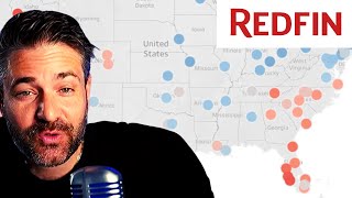 REDFIN: Housing CRASH Map