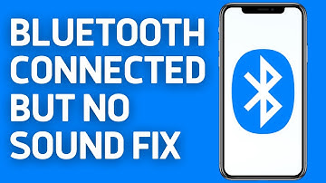 How To Fix Bluetooth Connected But No Sound (Updated 2024 Guide)