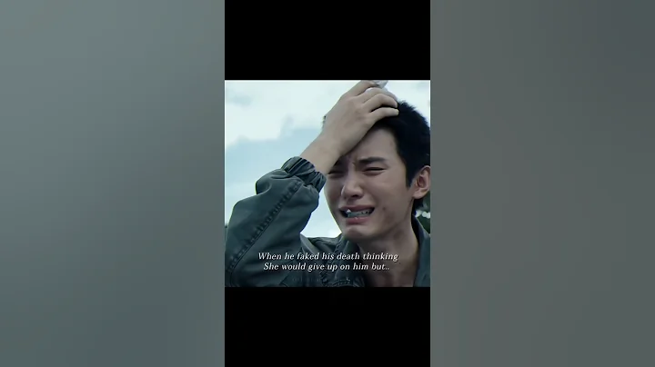 Does true love exist?? 😭| Twelve letters | cdrama #twelveletters #cdrama #zhouyiran #shorts