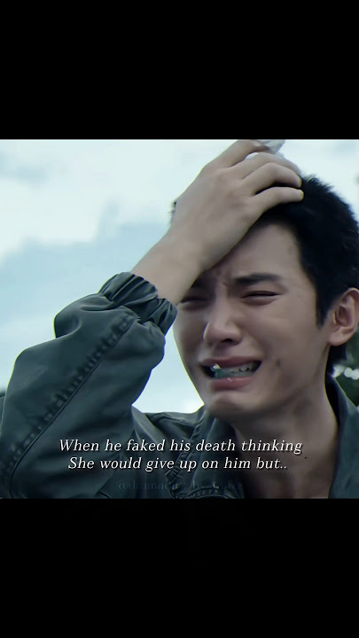 Does true love exist?? 😭| Twelve letters | cdrama #twelveletters #cdrama #zhouyiran #shorts