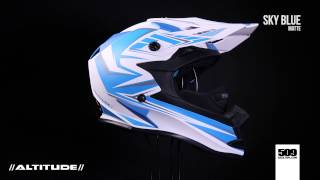Altitude Sky Blue | 509