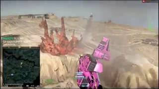 ESF Practice Hover Duels #2 ZeroH0ur (Planetside 2 PS4 ESF)
