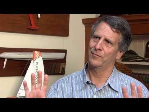 Stan Honey -- Navigator Groupama 3