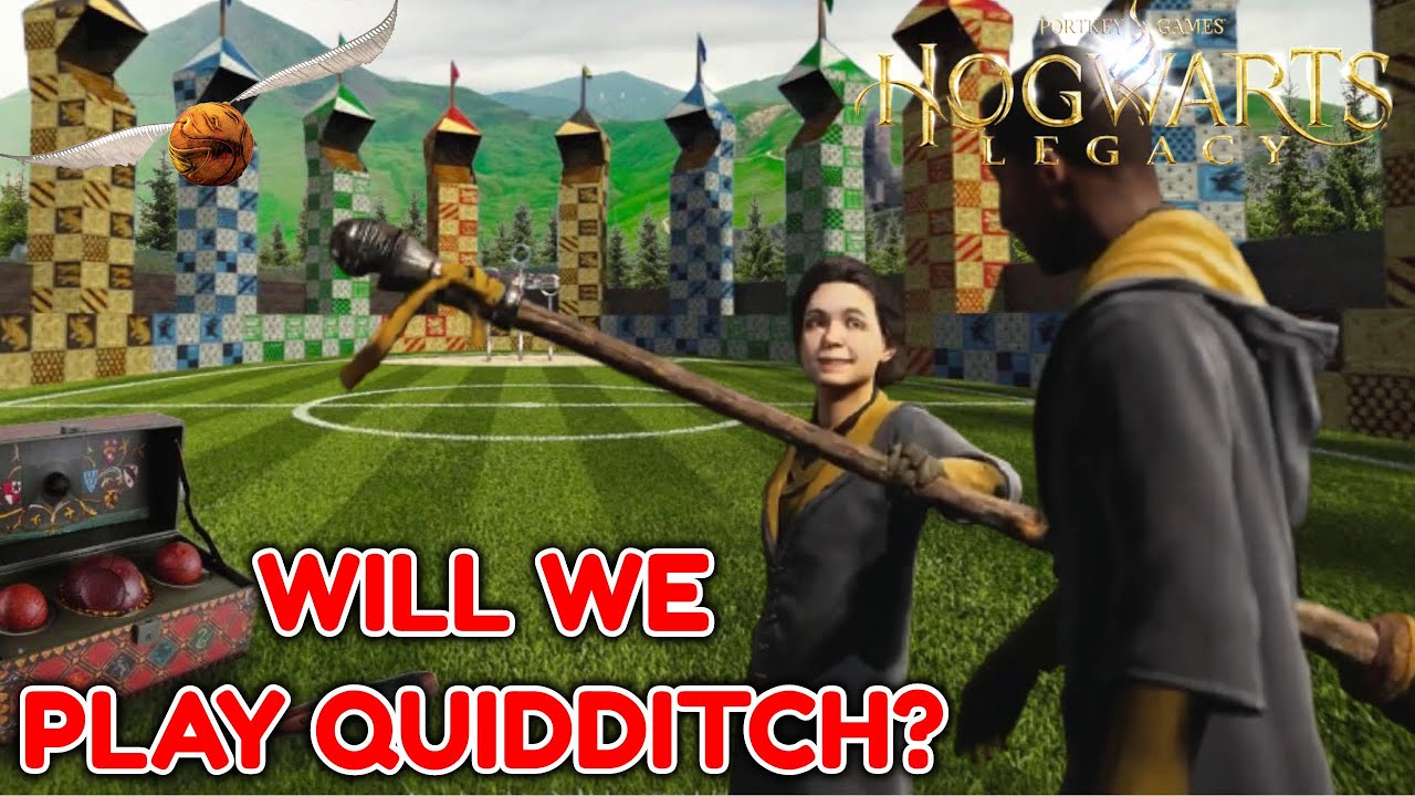 Will We Be Able To Play Quidditch In Hogwarts Legacy?