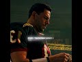 After spending four years as a backup, he became a top-tier quarterback in indoor football.#movie