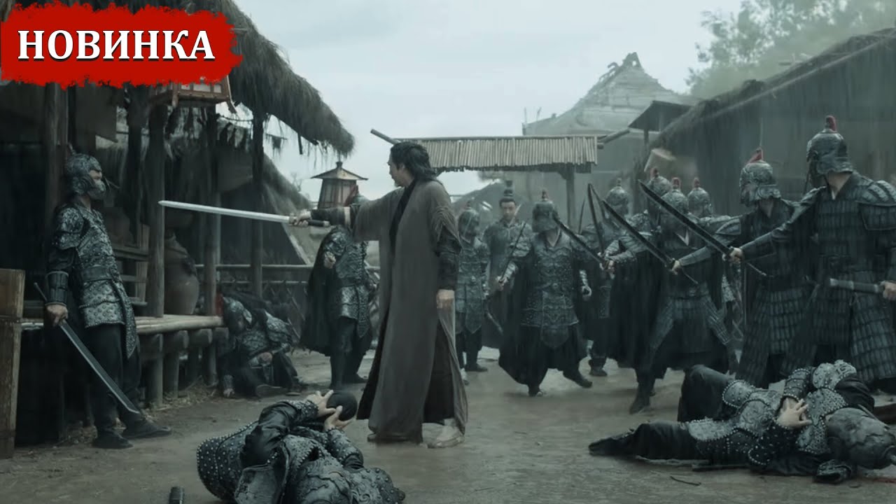 ЭТОТ НОВЫЙ БОЕВИК ПОСТАВИЛ ВЕСЬ МИР НА УШИ! ПО ЗАВЕТАМ ОТЦА / Новинка