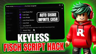 🔥 [LATEST METHOD] Lunar Hub Fisch Hack – Best Roblox Cheat for Auto Farming & ESP! 🚀